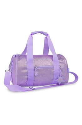 Bixbee Sparkalicious Dance & Sports Duffel Bag in Purple
