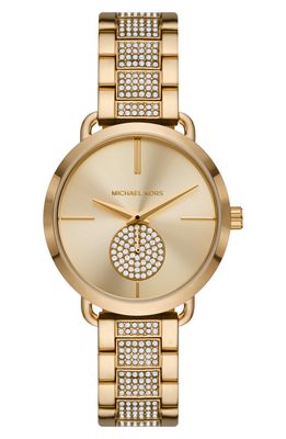 Michael Kors Portia Bracelet Watch