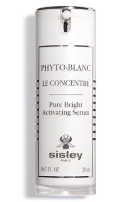 Sisley Paris Phyto Blanc Le Concentre Pure Bright Activating Serum
