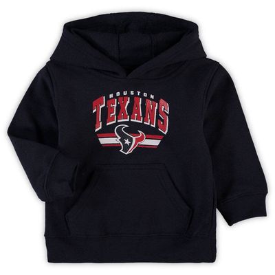 Outerstuff Toddler Navy Houston Texans MVP Pullover Hoodie
