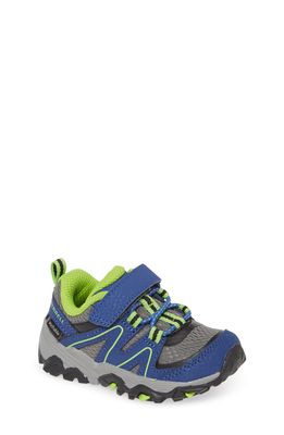 Merrell Trail Quest Sneaker in Blue/Green