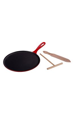 Le Creuset Cast Iron Crepe Pa