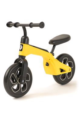 Posh Baby & Kids QPlay Balance Bike in Yellow