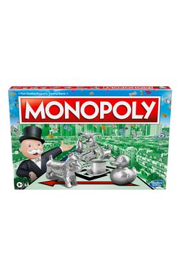 HASBRO Monopoly in None