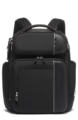 Tumi Arrive Barker Backpack in Black