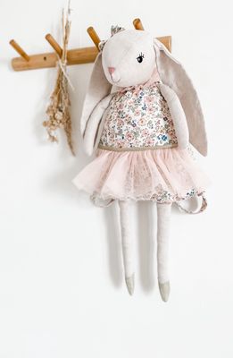 MON AMI My Dolly Bunny Backpack in Pink Multi