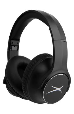 Altec Lansing R3volution X Bluetooth Headphones in Black