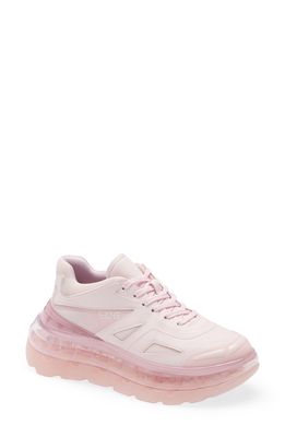 SHOES 53045 Bump'Air Platform Sneaker in Blossom