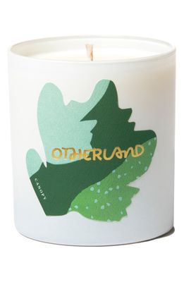 Otherland Scented Candle in Canopy