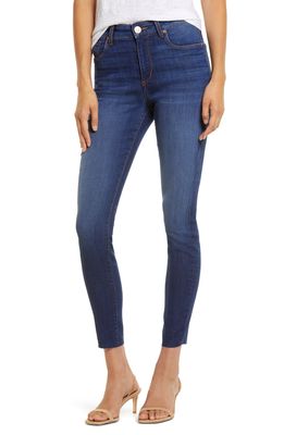 STS Blue Ellie High Waist Ankle Jeans in Gundry