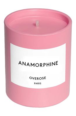 Overose Anamorphine Candle