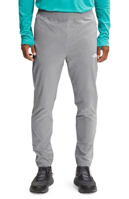 The North Face Men's Wander Sweatpants in Meld Grey