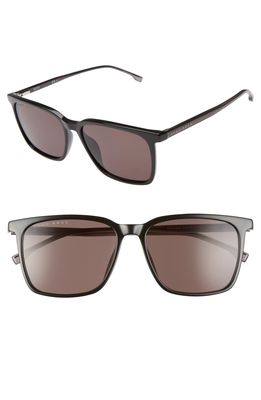 BOSS 1086/S 56mm Sunglasses in Black