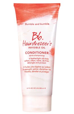 Bumble and bumble. Hairdresser's Invisible Oil Conditioner