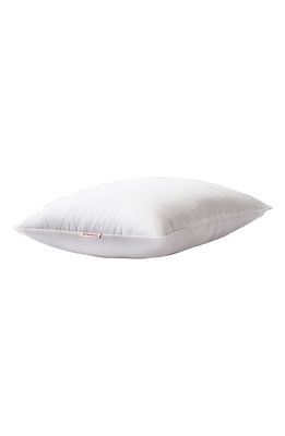 Allied Home Bi-Ome Antimicrobial Pillow in White