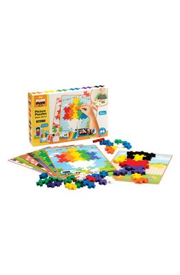 Plus-Plus USA Big Picture Puzzles in Yellow