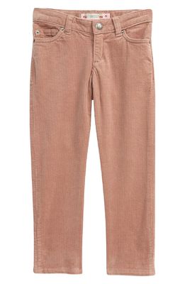 Bonpoint Kids' Sienna Corduroy Pants in Rose Poudre