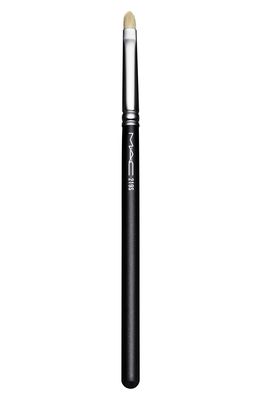 MAC Cosmetics MAC 219S Synthetic Pencil Brush