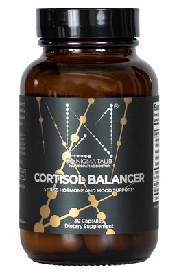 DR. NIGMA Cortisol Balancer Stress Hormone & Mood Support Dietary Supplement