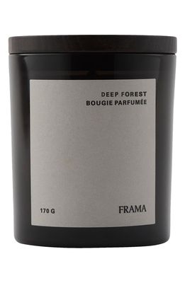 GOODEE x Frama Deep Forest Scented Candle
