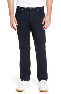 FRAME L'Homme Slim Fit Chino Pants in Navy