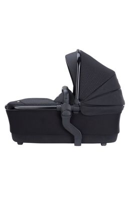 Silver Cross Wave Eclipse Additional Bassinet in Black/Rose Gold