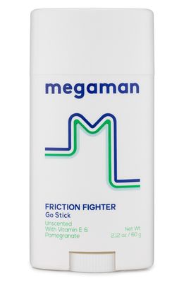 Megababe Megaman Friction Fighter Anti Chafe Go Stick in None