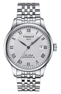 Tissot Le Locle Bracelet Watch