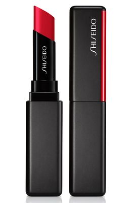 Shiseido VisionAiry Gel Lipstick in Code Red