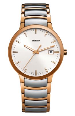 RADO Centrix Bracelet Watch
