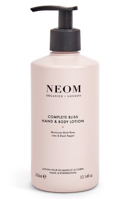 NEOM Complete Bliss Hand & Body Lotion