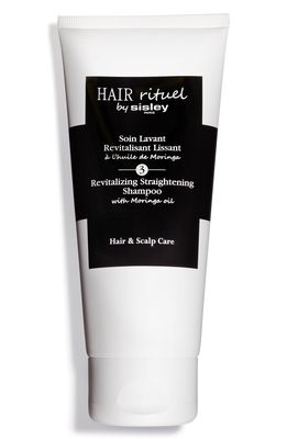 Sisley Paris Hair Rituel Revitalizing Straightening Shampoo