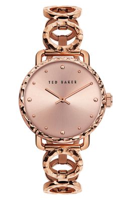 Ted Baker London Victoriaa Bracelet Watch