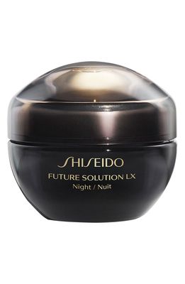 Shiseido Future Solution LX Total Regenerating Moisturizer Cream