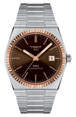 Tissot PRX Powermatic 80 Bracelet Watch