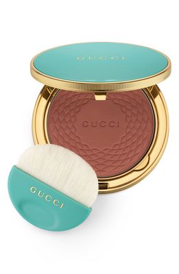 Gucci Poudre De Beaute Eclat Soleil Bronzing Powder in 5