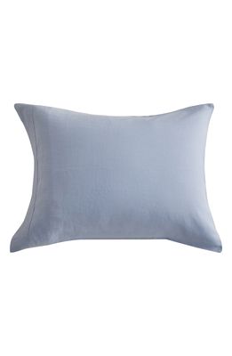 Sijo French Linen Pillowcase Set in Sky