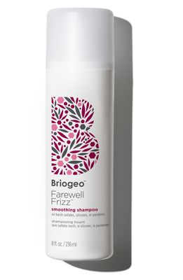 Briogeo Farewell Frizz Smoothing Shampoo