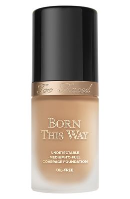 Too Faced Born This Way Foundation in Natural Beige