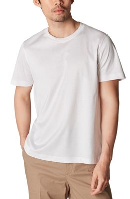 Eton Jersey T-Shirt in White