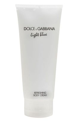 Dolce & Gabbana Beauty Light Blue Refreshing Body Cream