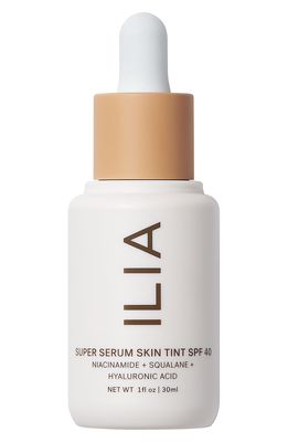ILIA Super Serum Skin Tint SPF 40 in 5 Bom Bom