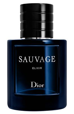 Dior Sauvage Elixir Fragrance