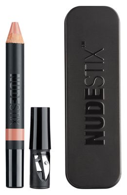 NUDESTIX Cream Lip and Cheek Pencil in Whisper