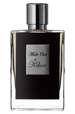 Kilian Paris Musk Oud Refillable Perfume