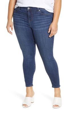 Liverpool Abby Stretch Ankle Skinny Jeans in Bronte