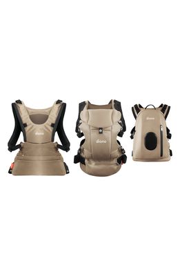 Diono Carus Complete 4-in-1 Carrying System in Sand