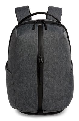 Aer Fit 3 Water Resistant Backpack in Gray