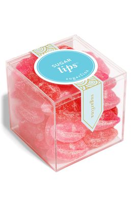 sugarfina Sugar Lips Gummies Candy Cube