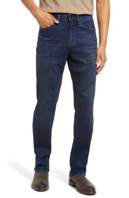 34 Heritage Charisma Relaxed Straight Leg Jeans in Dark Urban